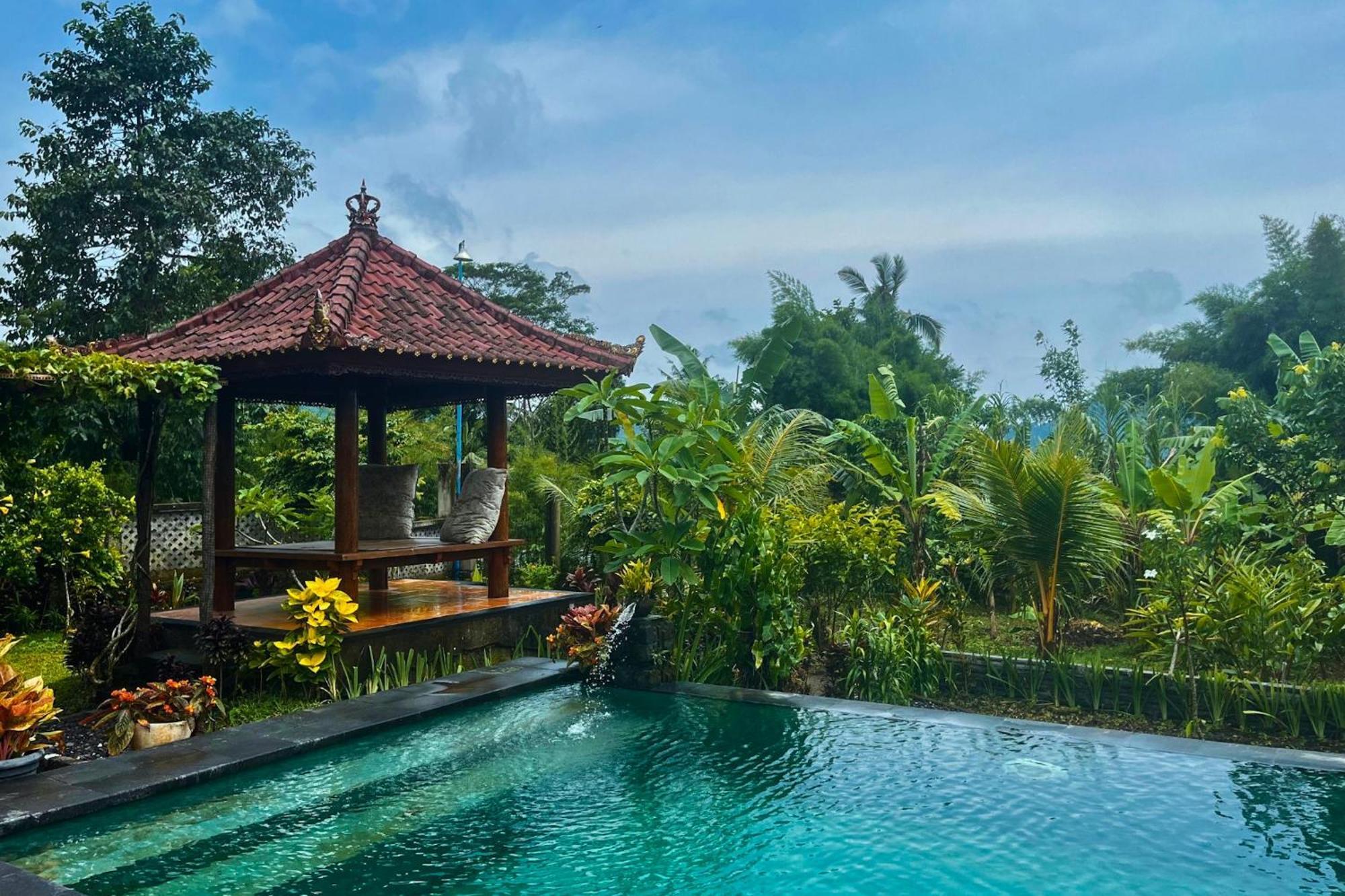 Villa Pastiny Santy Sidemen (Bali)