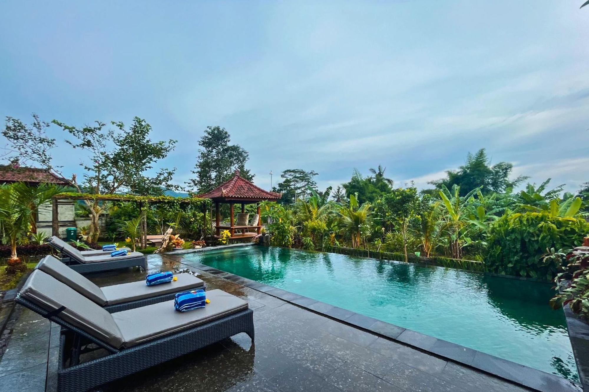 Pastiny Santy Villa Sidemen (Bali)