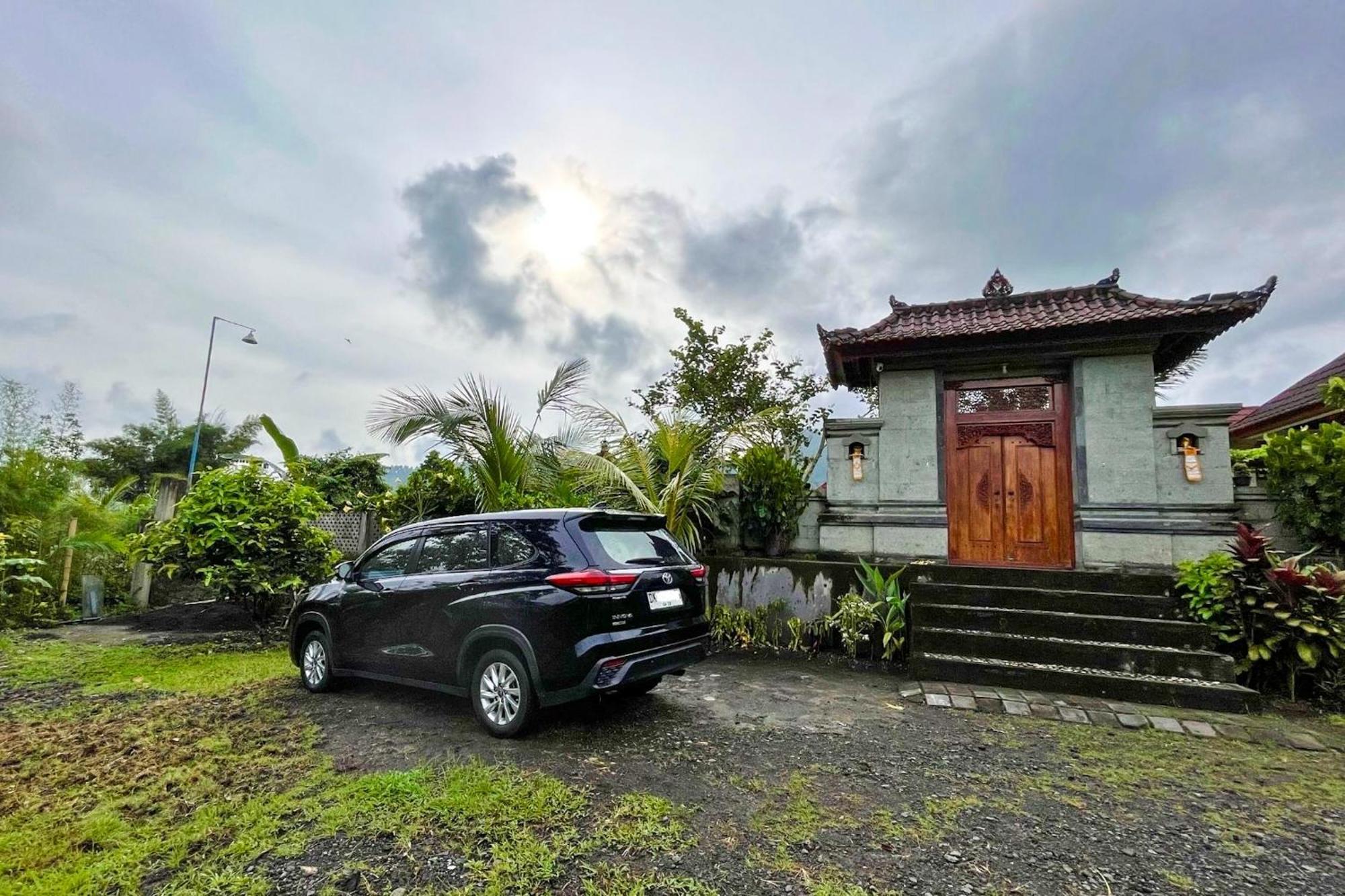 Villa Pastiny Santy Sidemen (Bali)
