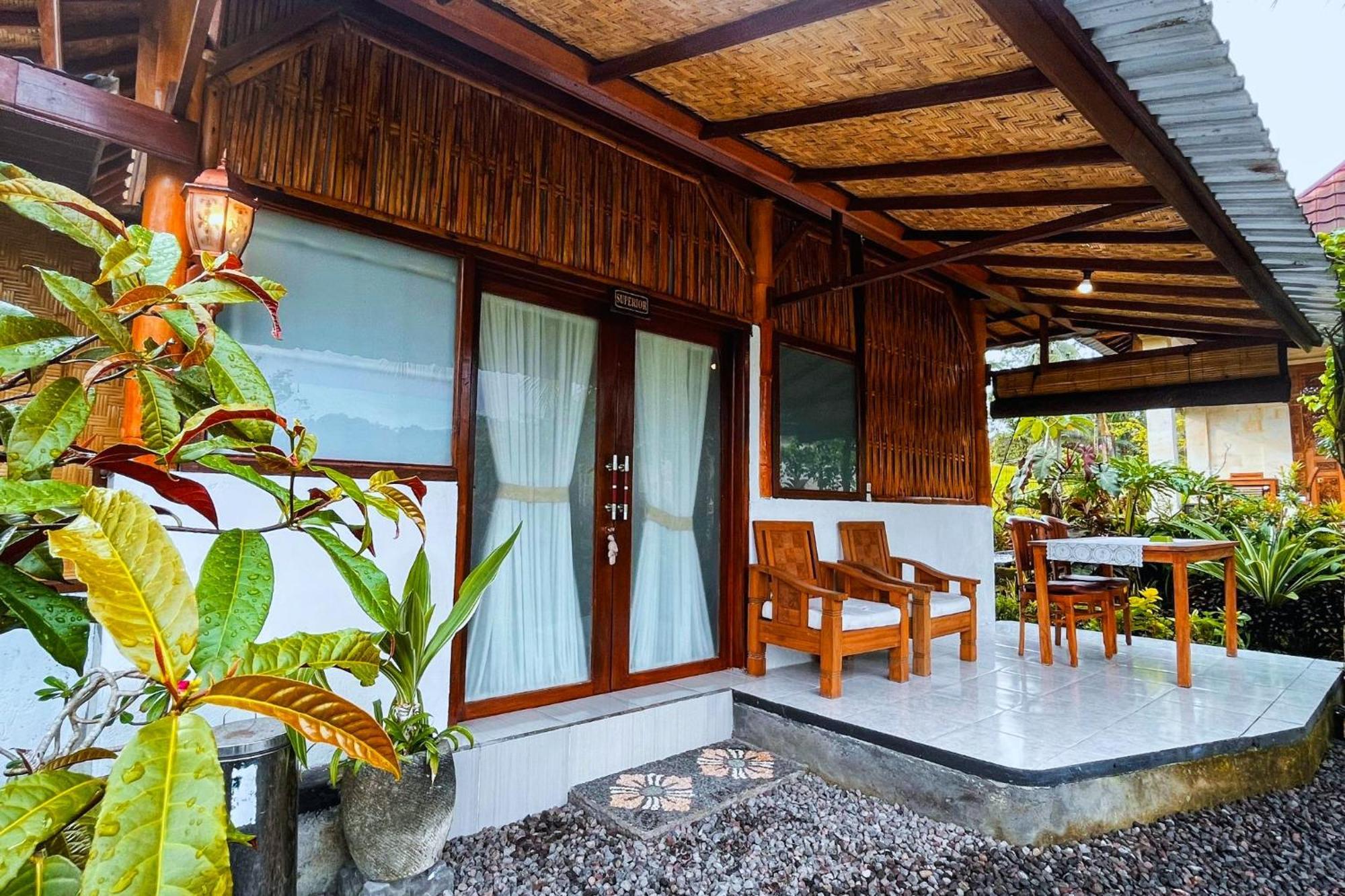 Pastiny Santy Villa Sidemen (Bali)